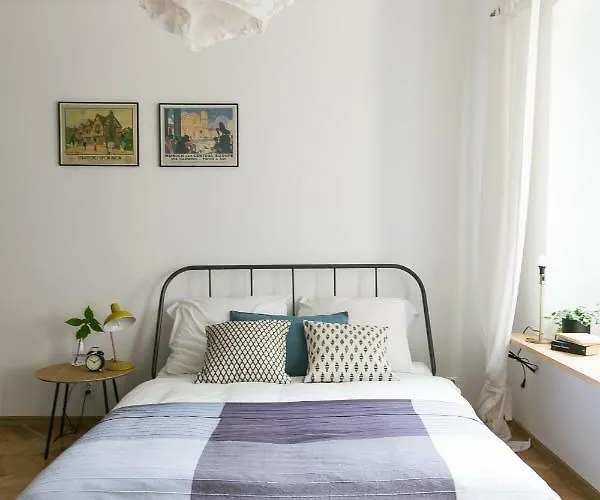 Bednarska Apartment Warszawa, Polska