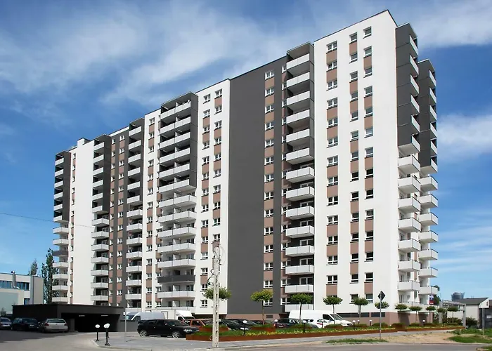 Apartments Parks Of Warsaw By Noclegi Renters, Польща