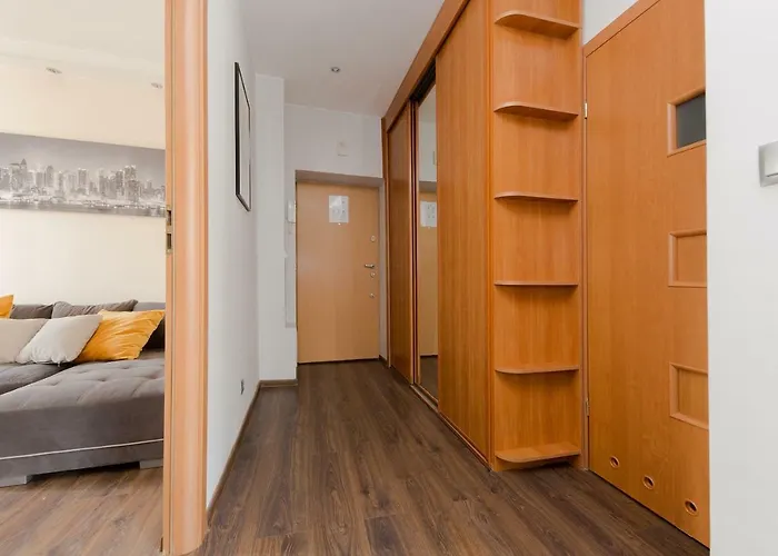 Shortstaypoland Staszica Варшава, Польща