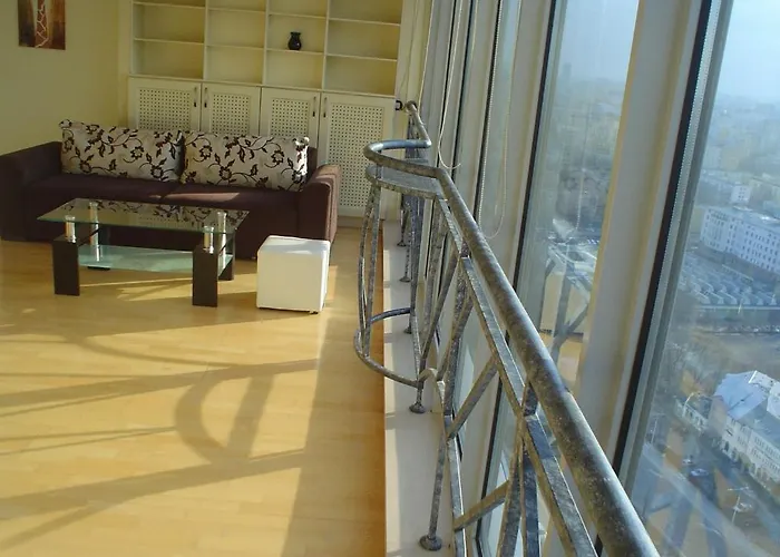 Warsaw Apartments Werset, Polska