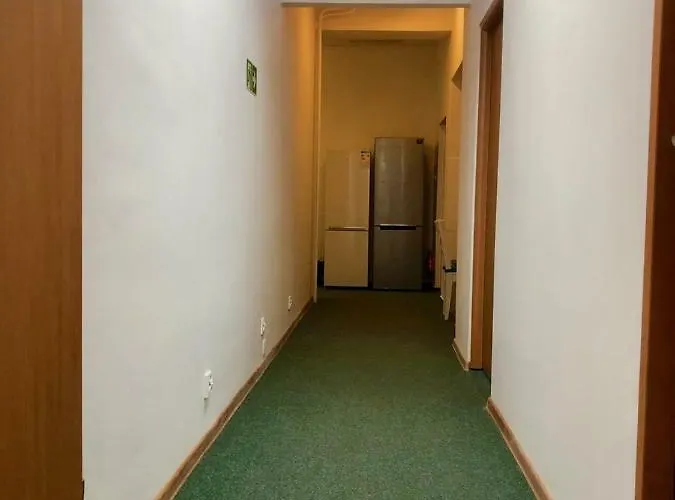 Club Hostel Warszawa, Polska