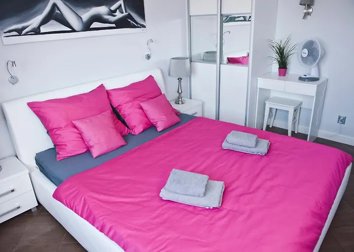 Apartamenty Nad Jeziorkiem Варшава, Польща