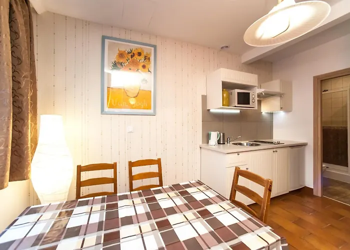 Apartamenty Dobranoc - Wawer Warszawa, Polska