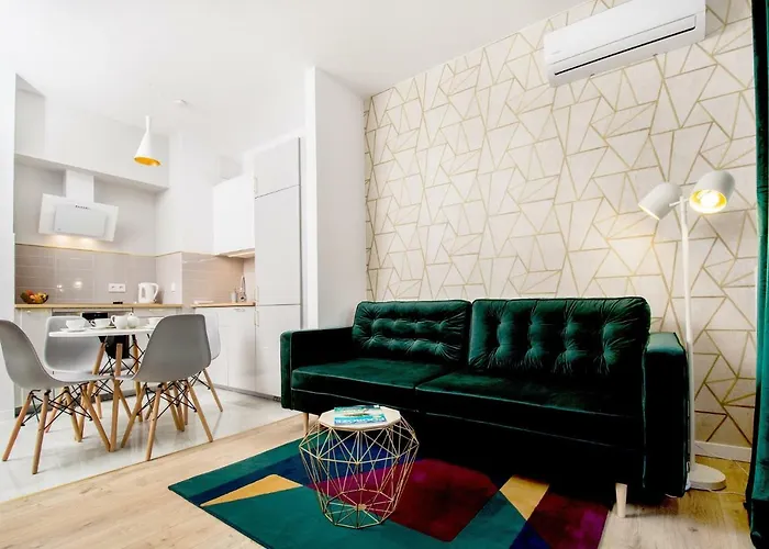 erApartments Browary Warszawskie Warszawa, Polska