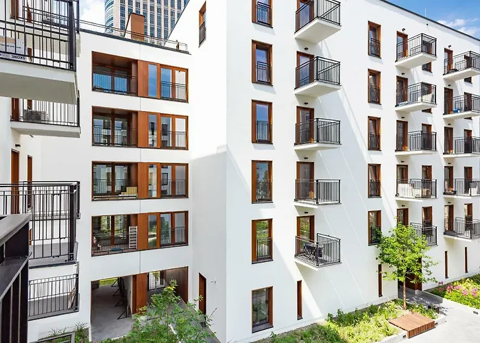 Browary Warszawskie - Krochmalna 58 By Noclegi Renters