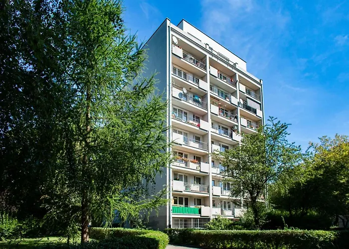 First Central Apartments By Noclegi Renters Warszawa, Polska