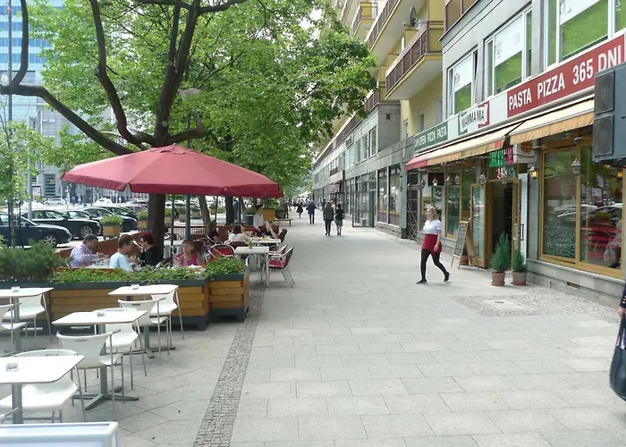 Center Apartment Варшава, Польща