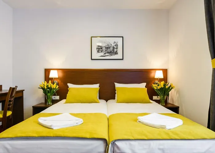 L26 Lopuszanska Hotel Warsaw, Poland