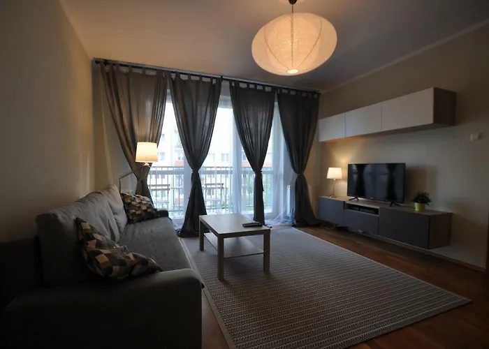 Fieldorfa Apartment Warszawa, Polska