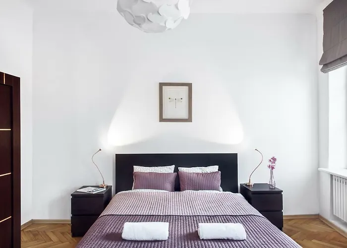 Bednarska Old Town Apartment Warszawa, Polska