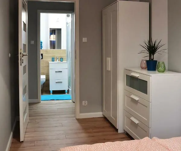 Apartament Aneta Warszawa, Polska