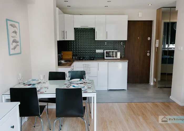 Warsaw Concierge Polin Apartment, Polska