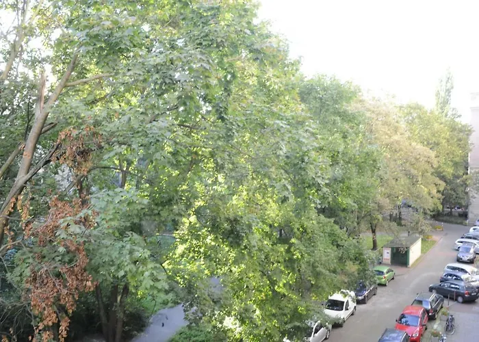 MiłoTu - Apartament Marszałkowski Warszawa, Polska