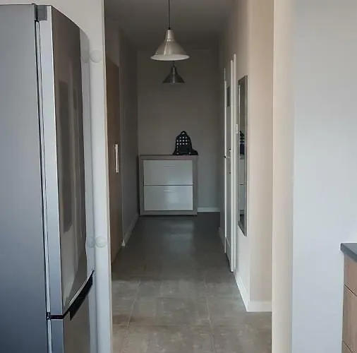 Hennela Apartament Parking Gratis Warszawa, Polska