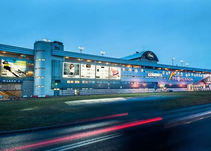 Apartamenty Promenada Warszawa, Polska