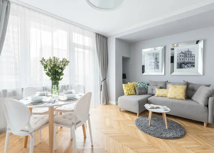 Glam Apartments City Center Warsaw, Poland