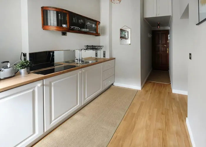 Apartament Piano Varsovia, Polonia
