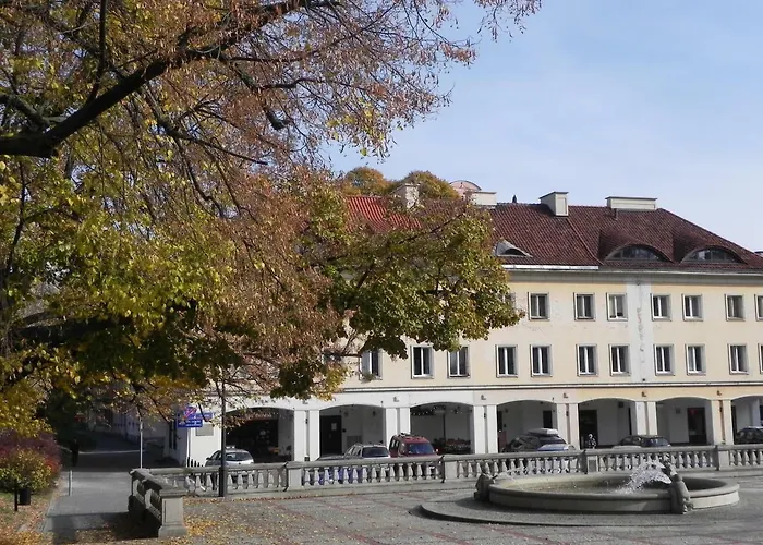 Studio Widok Na Zamek Mariensztat Stare Miasto Varsavia, Polonia