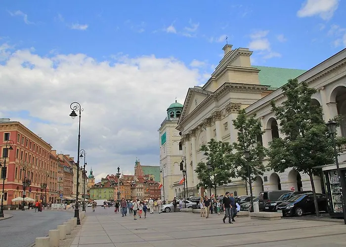 Bednarska Old Town Apartment Varsovia, Polonia