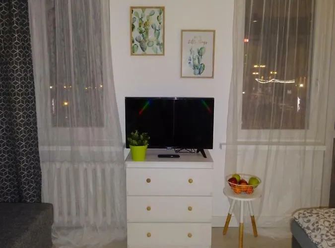 Apartament Nikola Varsavia, Polonia