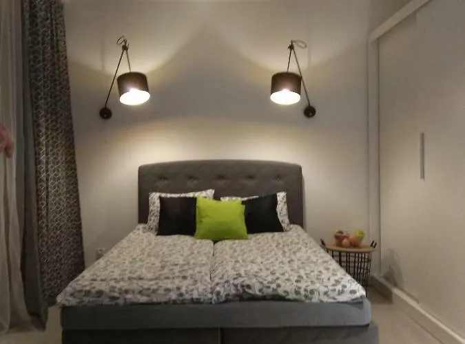 Apartament Nikola Варшава, Польща