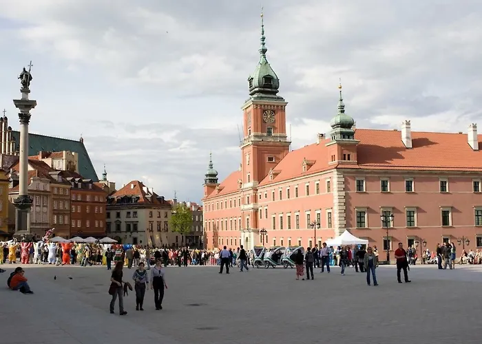 Designerskie Studio Mariensztat Stare Miasto Warszawa, Polska