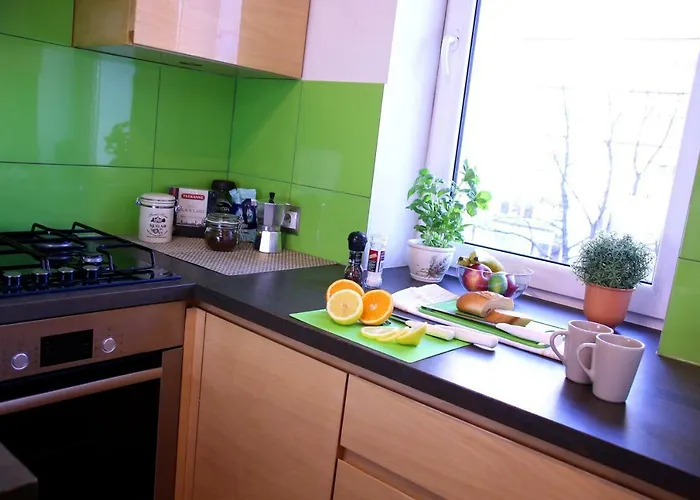 Stylish And Spacious By Cooee Apartments Varsavia, Polonia
