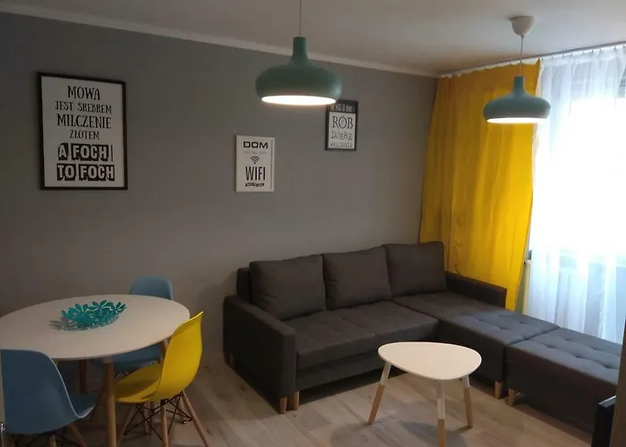 Apartament Blanka Warszawa, Polska