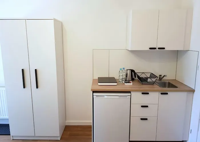 Apartamenty METRO Targówek Warszawa, Polska