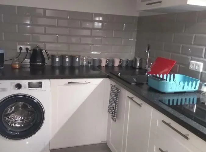 Klopot 4 Apartment Варшава, Польща