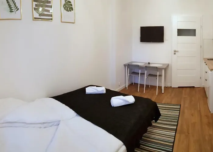 Apartamenty Metro Targowek Варшава, Польща