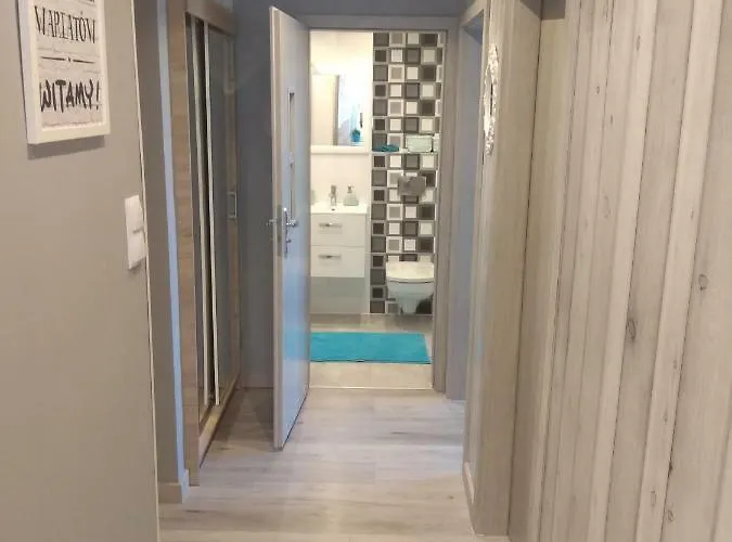 Apartament Blanka Варшава, Польща
