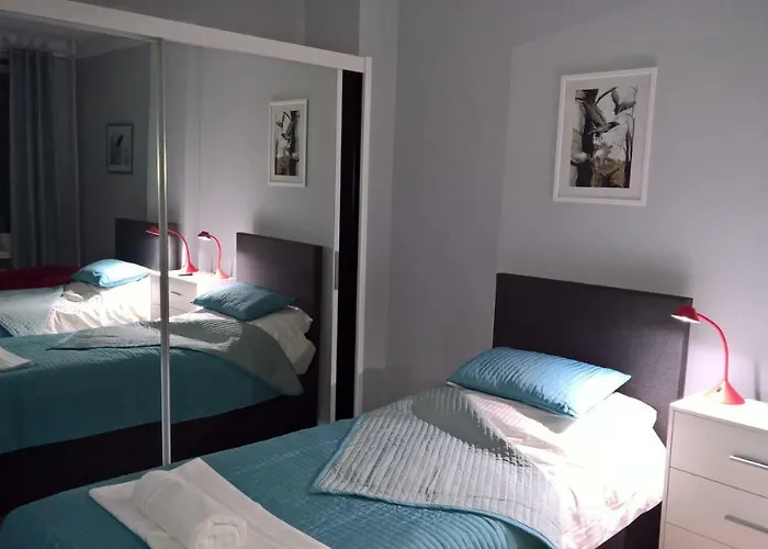 Comfort In Warsaw Apartment, Польща