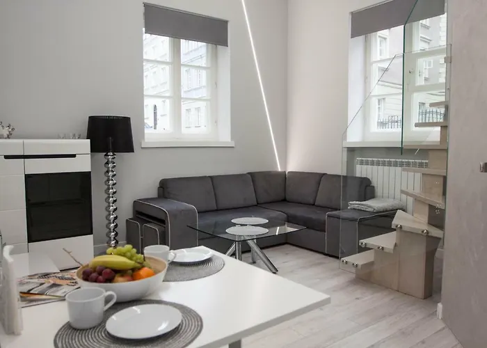 Apartament Mnw Варшава, Польща