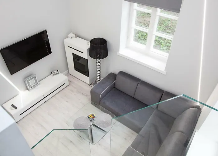 Apartament Mnw Warsaw, Poland