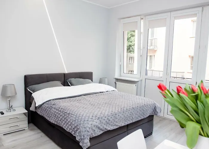 Apartament Novel Warszawa, Polska