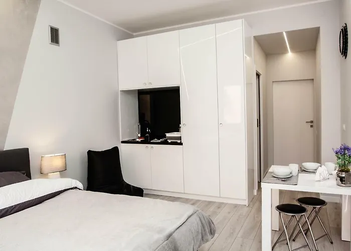 Novel Apartment Warsaw, Poland