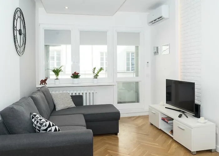 Old Town Grand Theatre Apartment 2 Varsavia, Polonia