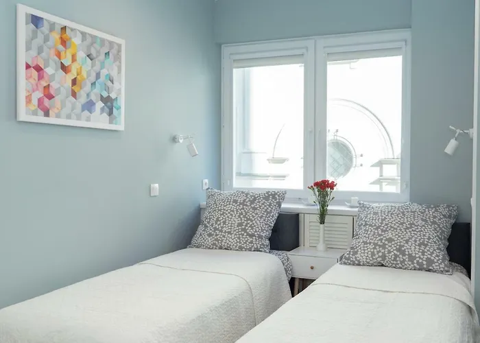Old Town Grand Theatre Apartment 2 Varsovia, Polonia