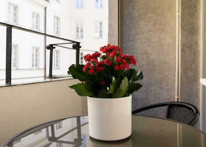 Old Town Grand Theatre Apartment 2 Warszawa, Polska
