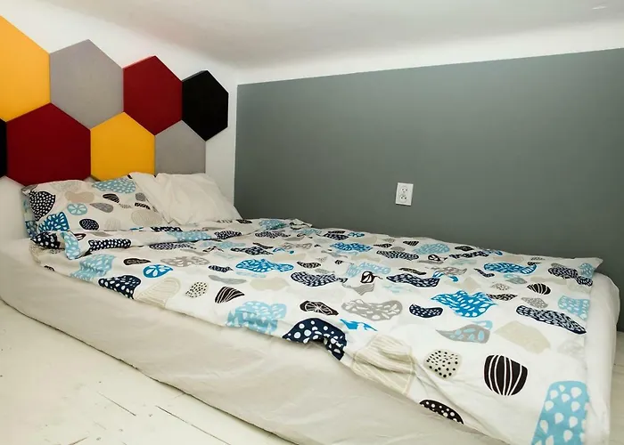 Apartament Żelazna