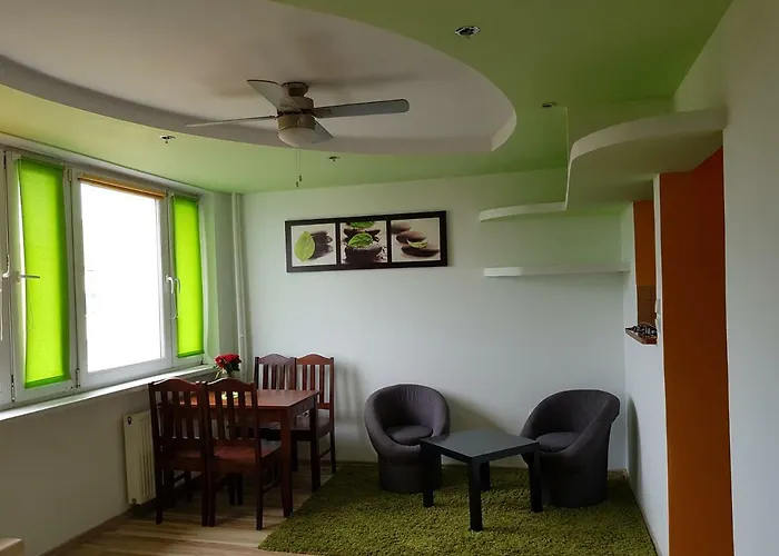 Apartament Apartament Plocka 4 Warszawa, Polska