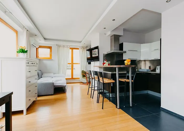 Shortstaypoland Chelmska Warszawa, Polska