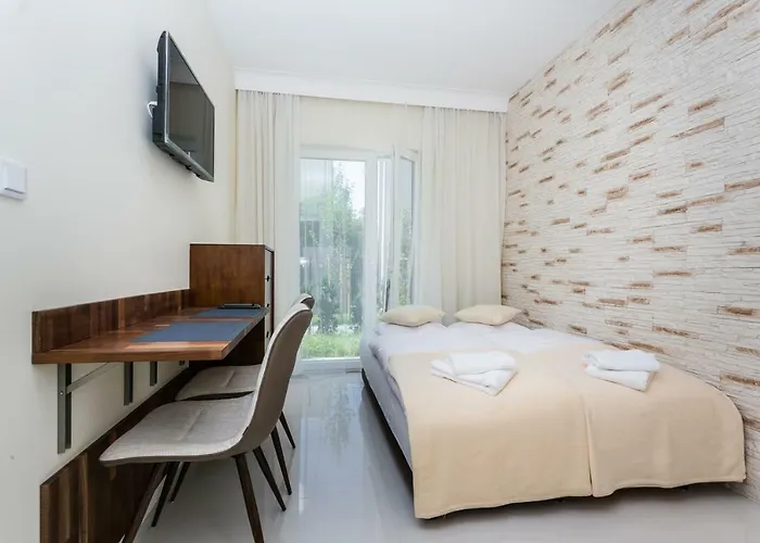 Apartamenty Dom Saski 10 Minut Od Centrum Warszawy Varsavia, Polonia