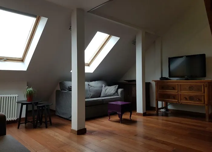 Apartament Nowy Świat Warszawa, Polska