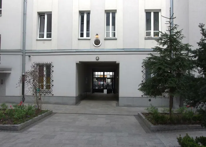 Apartament P11 Warszawa, Polska