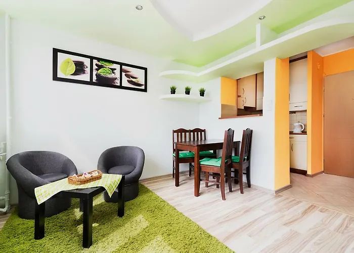 Apartament Plocka 4