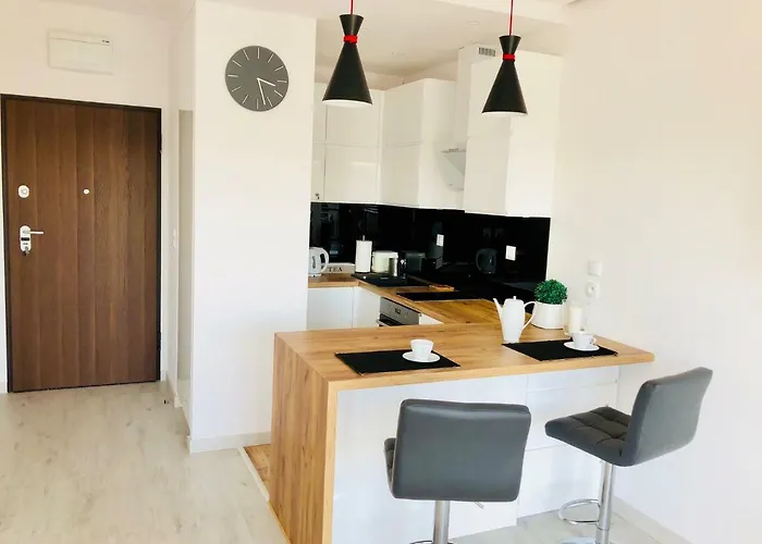 Living Point Residence Airport & Business Варшава, Польща