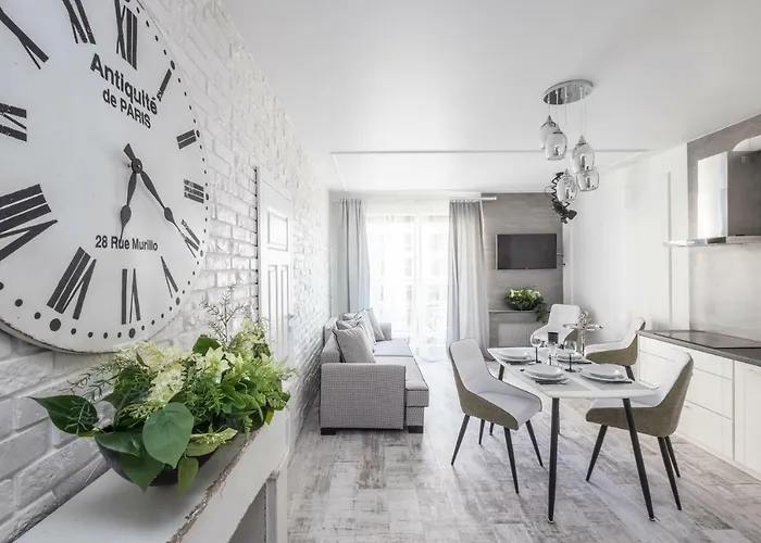 Good Time Apartment Woronicza Warszawa, Polska