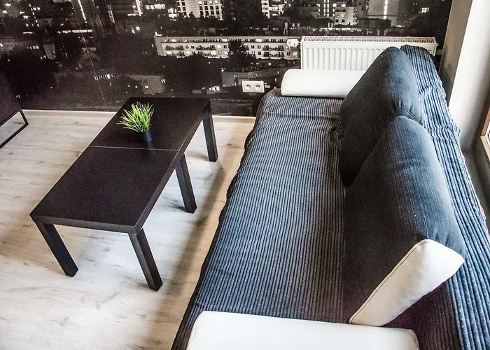 Apartament Expo Brylowska Warszawa, Polska